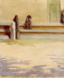 1905 - Empirismo (studio per il cortile del III pannello)